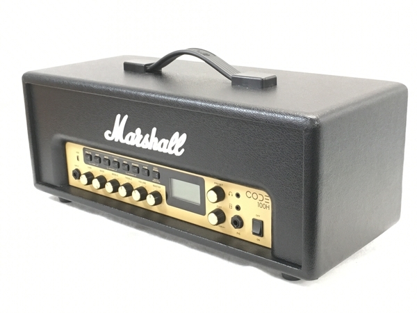 Marshall CODE 100H マーシャル ギターアンプヘッド フットスイッチ