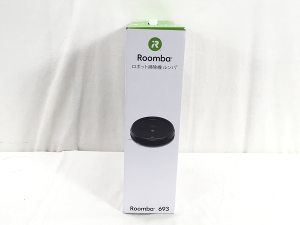 iRobot Roomba 693 ロボット 掃除機 クリーナー アイロボット ルンバ