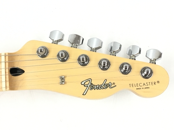 Fender JAPAN TL-STD テレキャスター Tシリアル エレキ ギター 楽器 中古 良好 T6520470_画像6