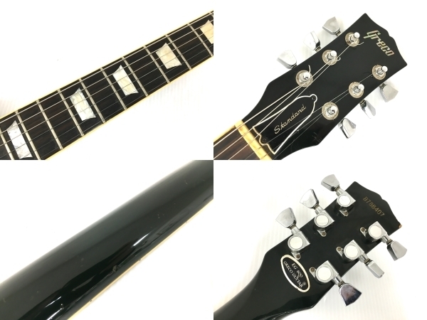 Greco EG600 Jeff Beck モデル エレキギター 78年製 グレコ ジェフ・ベック モデル 楽器 訳あり O6595304_画像4