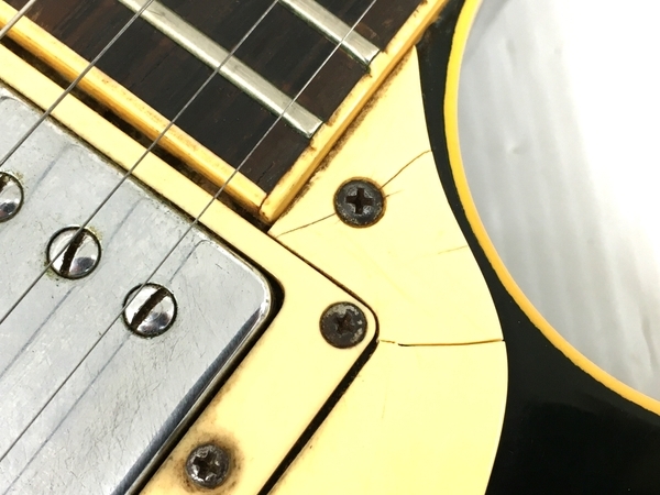 Greco EG600 Jeff Beck モデル エレキギター 78年製 グレコ ジェフ・ベック モデル 楽器 訳あり O6595304_画像9