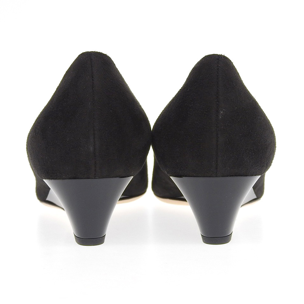 未使用 箱付 ジミーチュウ JIMMY CHOO 現行販売商品 TAYLOR スエード
