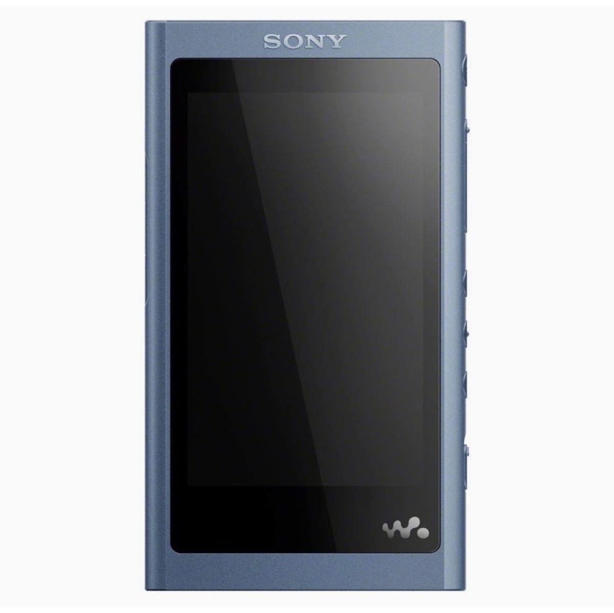 ソニー ウォークマンAシリーズ 16GBムーンリットブルー NW-A55HN L 