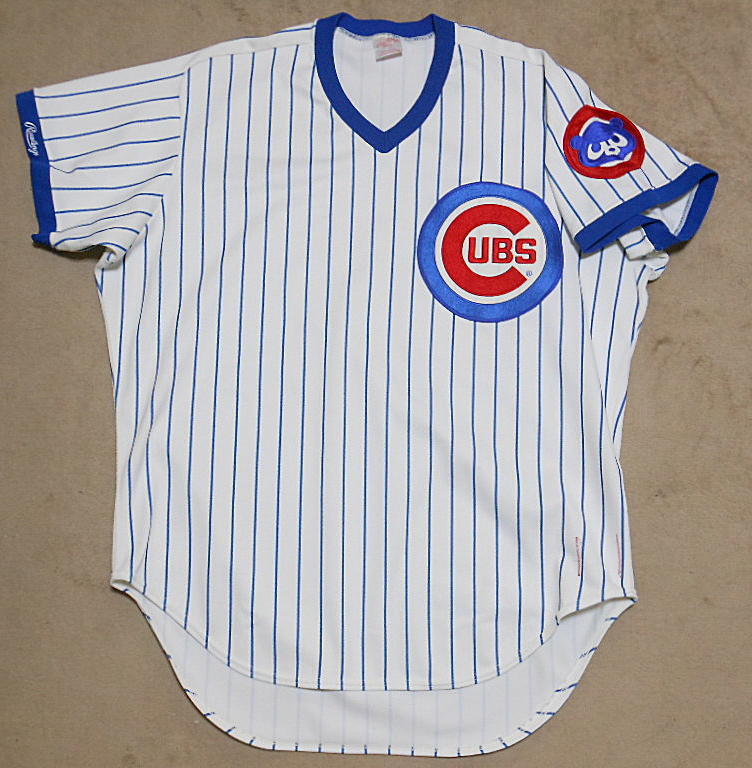 1980 cubs jersey