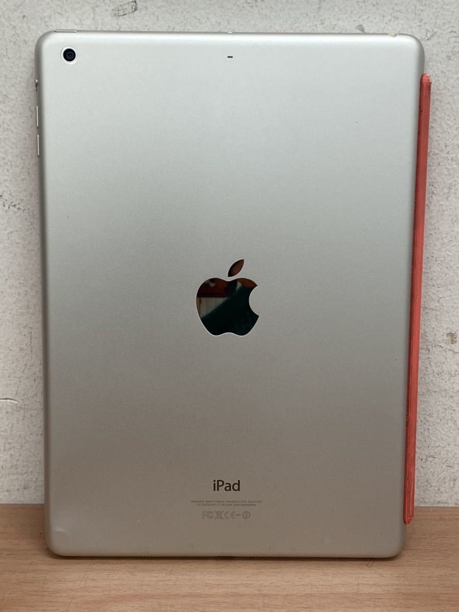 K WiFiモデル Apple iPad Air 第1世代 MD788J/A A1474 16GB シルバー 