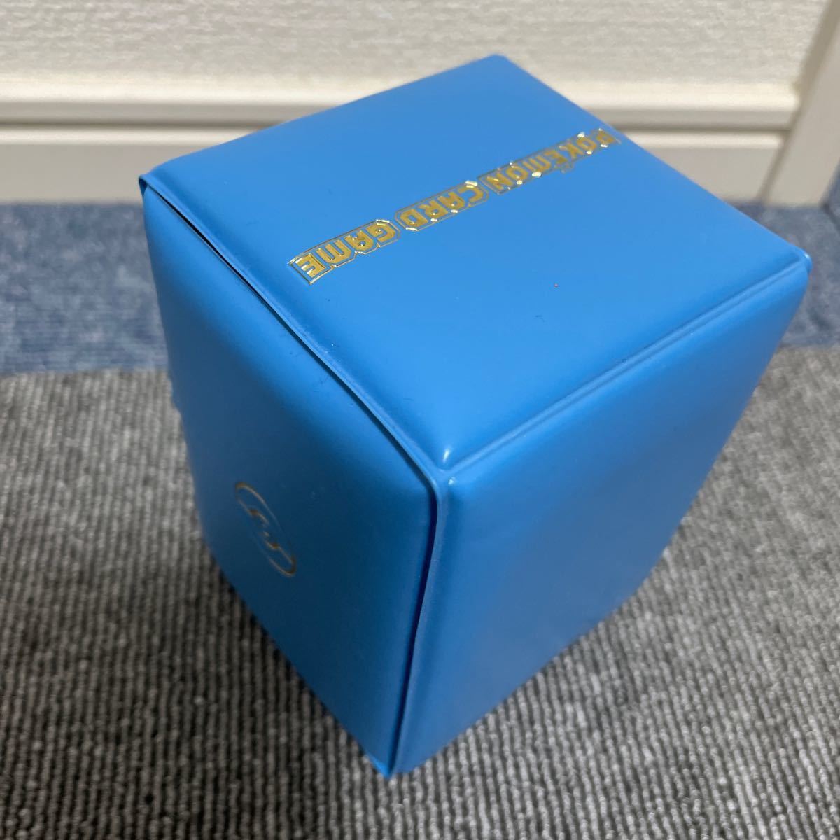 ポケモンカード 水エネルギー デッキケース 希少|Yahoo!フリマ ポケモンカード 水エネルギー デッキケース 希少|Yahoo!フリマ