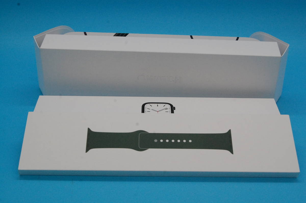 Apple Watch Series 7 GPS 41mm MKN03J/A 新品未開封 | contifarma.pe