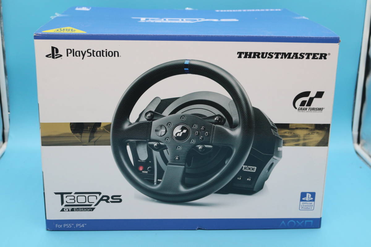 大人気新作 T500 cabager.com RS Thrustmaster T500RS ハンドル