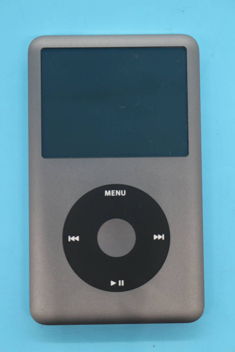52-3【現状品】Apple iPod Classic 第6世代 160GB - www.nonpareilles.com
