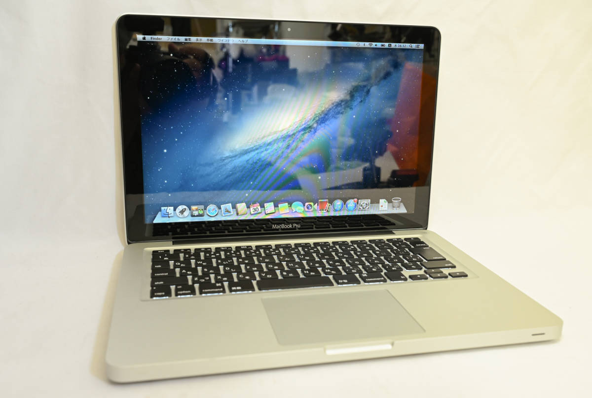 47％割引新作モデル 22B089 3 Apple Mac Book Pro A1278 2012 Core i7 メモリ8GB HDD750GB  13インチ OS X10.8.5 ノートブック、ノートパソコン パソコン コンピュータ-QUIESHOTELNEWQUAY.CO.UK