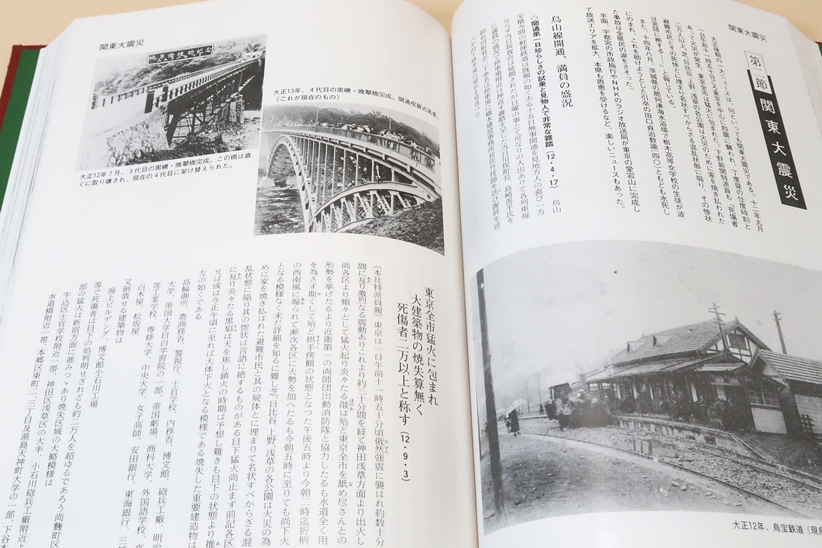 下野・世相100年/下野新聞社/庶民の暮らしぶりや風俗など社会一般・産業などに照準を合わせ記事と写真で見る郷土として集大成しました_画像9