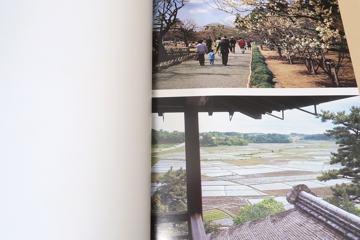 集成・日本の古庭園・2冊/岡崎文彬/これまで紹介されてないものも含め我国に残る古庭園の概要を読者に伝える上で役立てば望外の喜びである_画像6