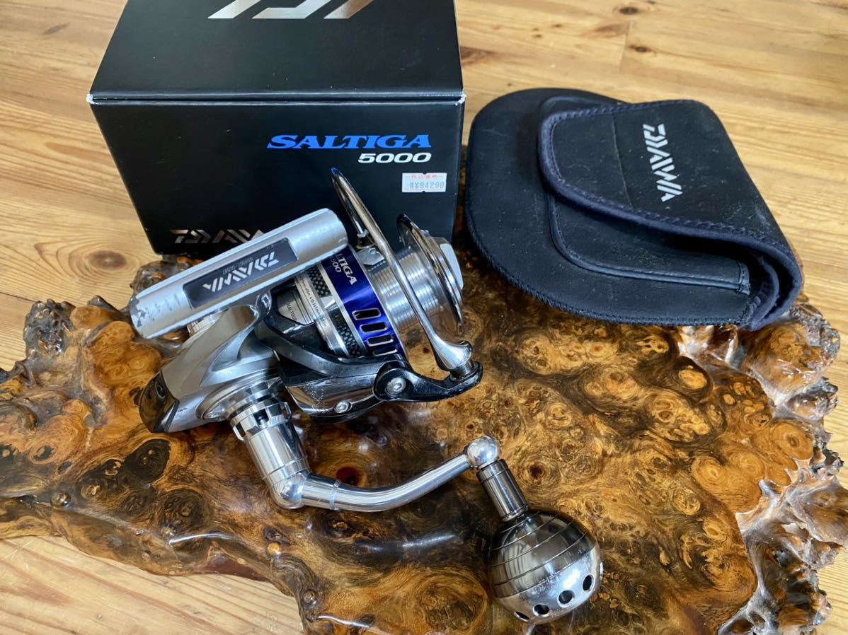 日本製定番 DAIWA 5000の通販 by monkey's shop｜ダイワならラクマ