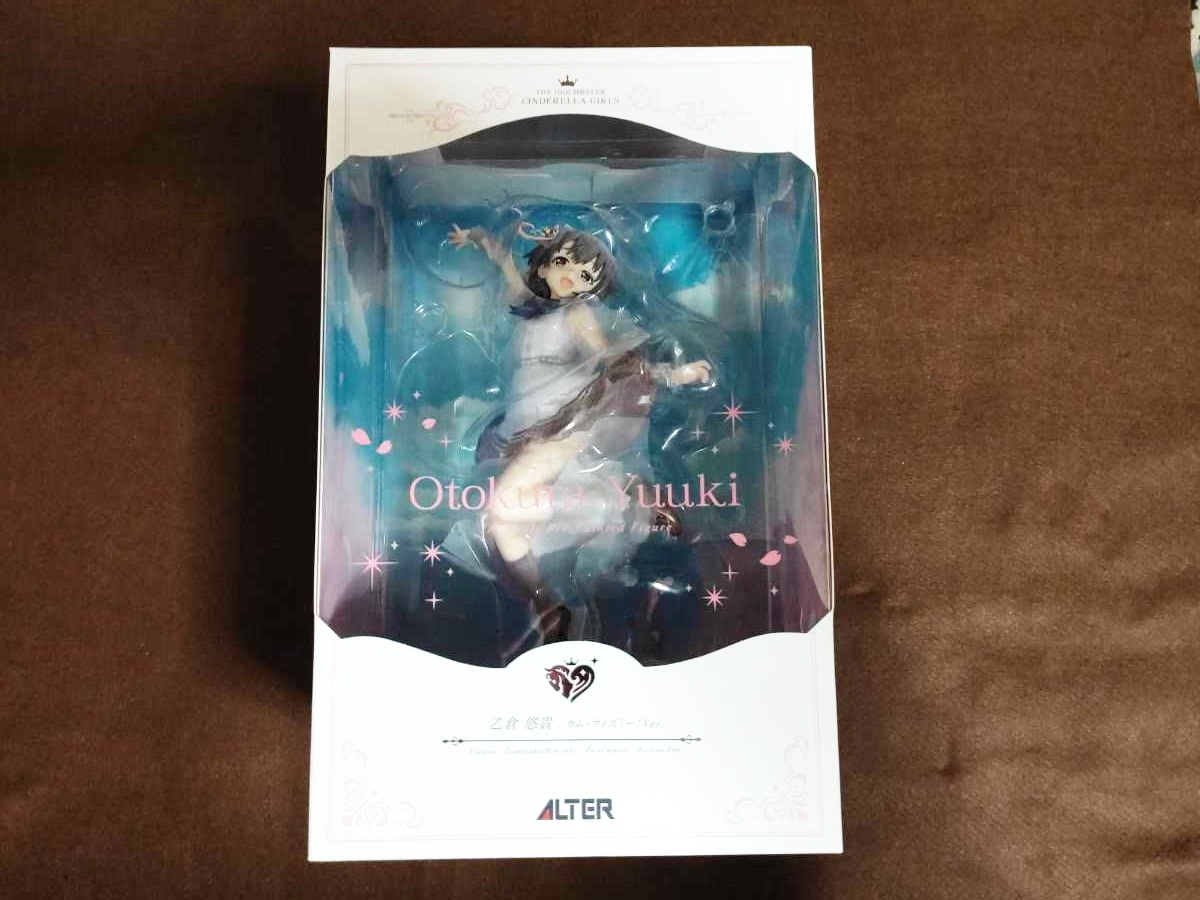 新品未開封】 アルター ALTER 乙倉悠貴 カム・ウィズミー!Ver