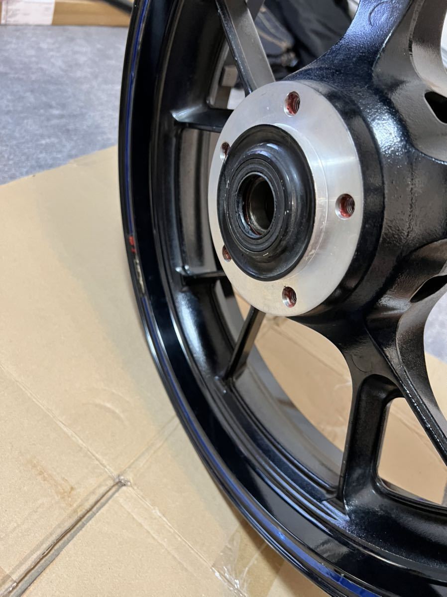 ZRX1200DAEG ホイール 純正ホイール ZRX1200ダエグ ゼファー ZRX1200R