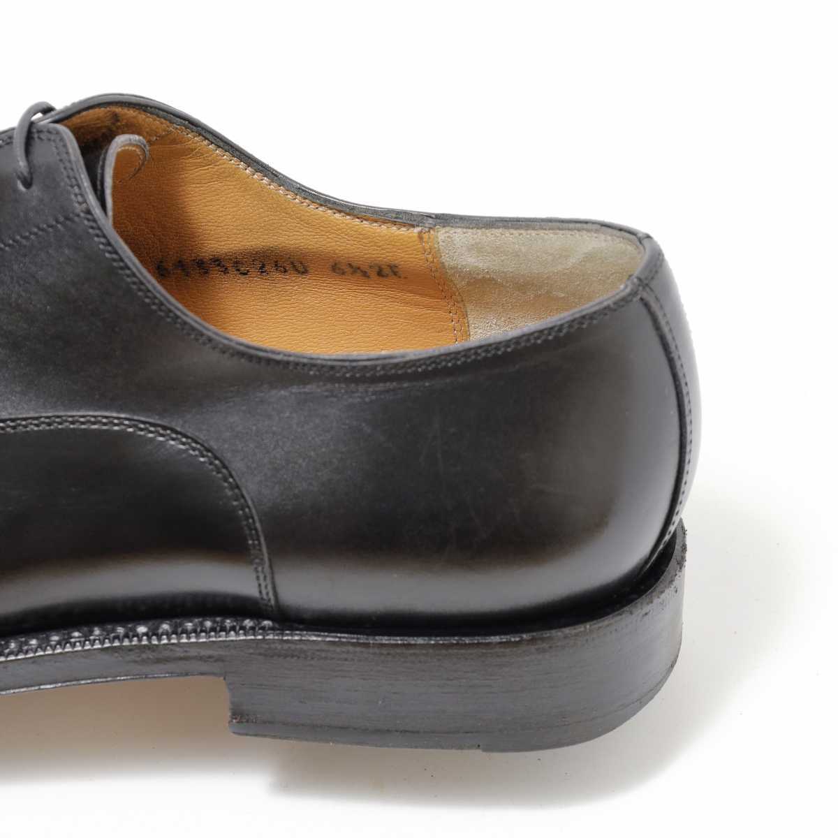 ☆美品☆【Salvatore Ferragamo】TRAEZZA□内羽根式パンチドキャップ