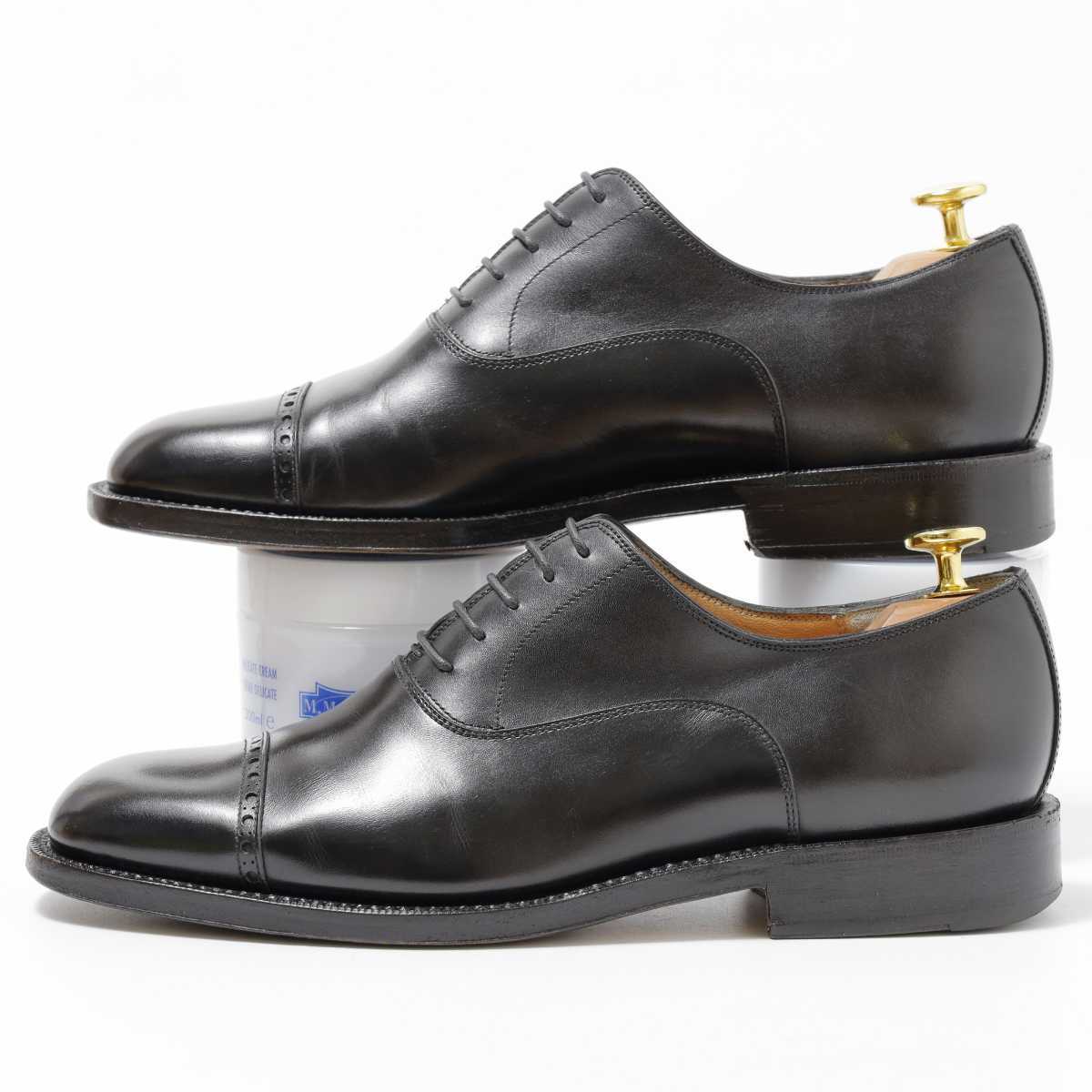 ☆美品☆【Salvatore Ferragamo】TRAEZZA□内羽根式パンチドキャップ