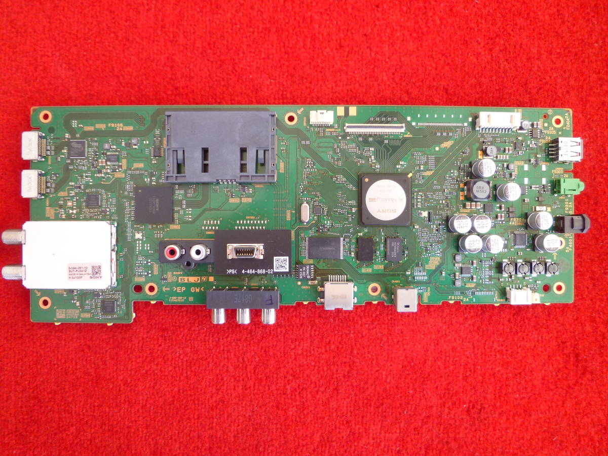 2070円 格安新品 ソニー KDL-24W600A 2015年製 〔メイン基板 電源部内蔵 動作品 〕 美品です 2070円 格安新品 ソニー KDL-24W600A 2015年製 〔メイン基板 電源部内蔵 動作品 〕 美品です