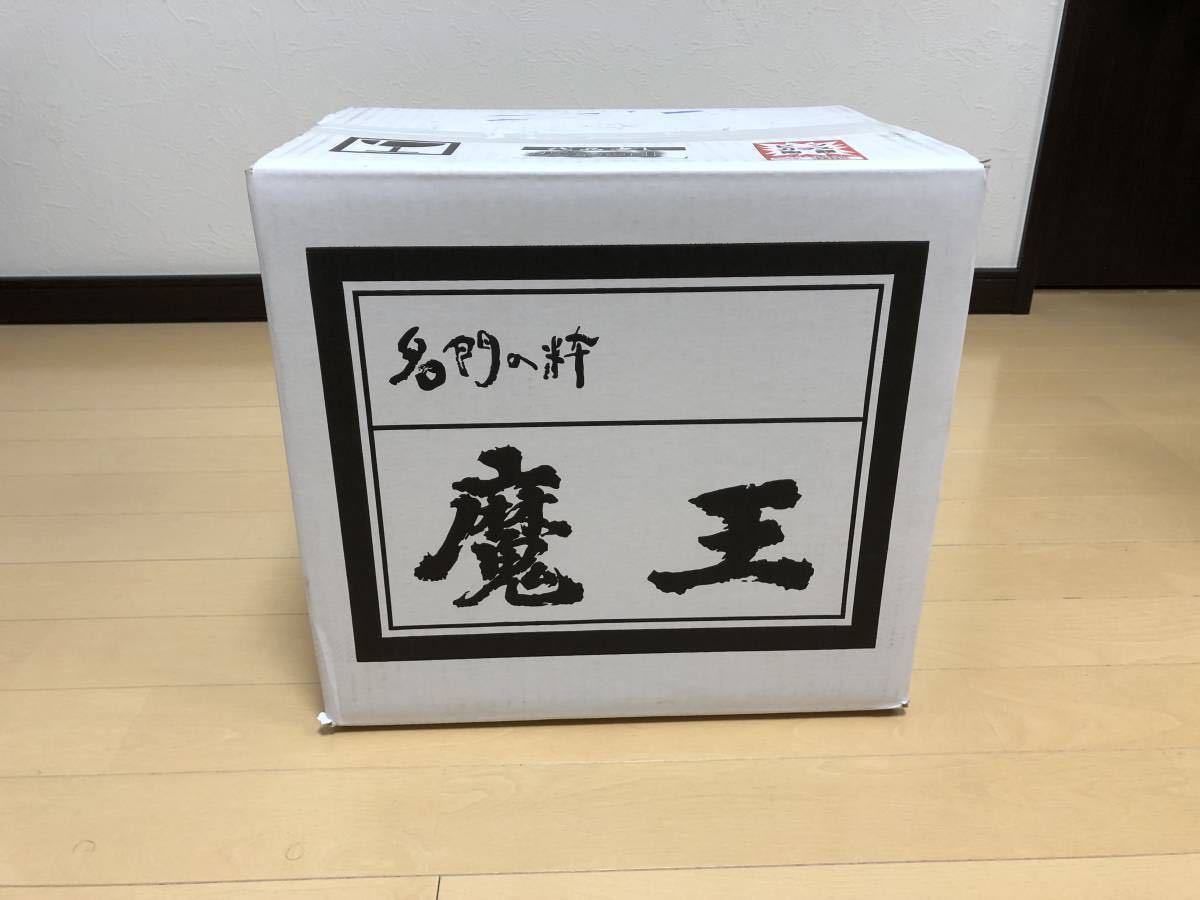 その3 25度魔王 720ml×12本 2023/2-