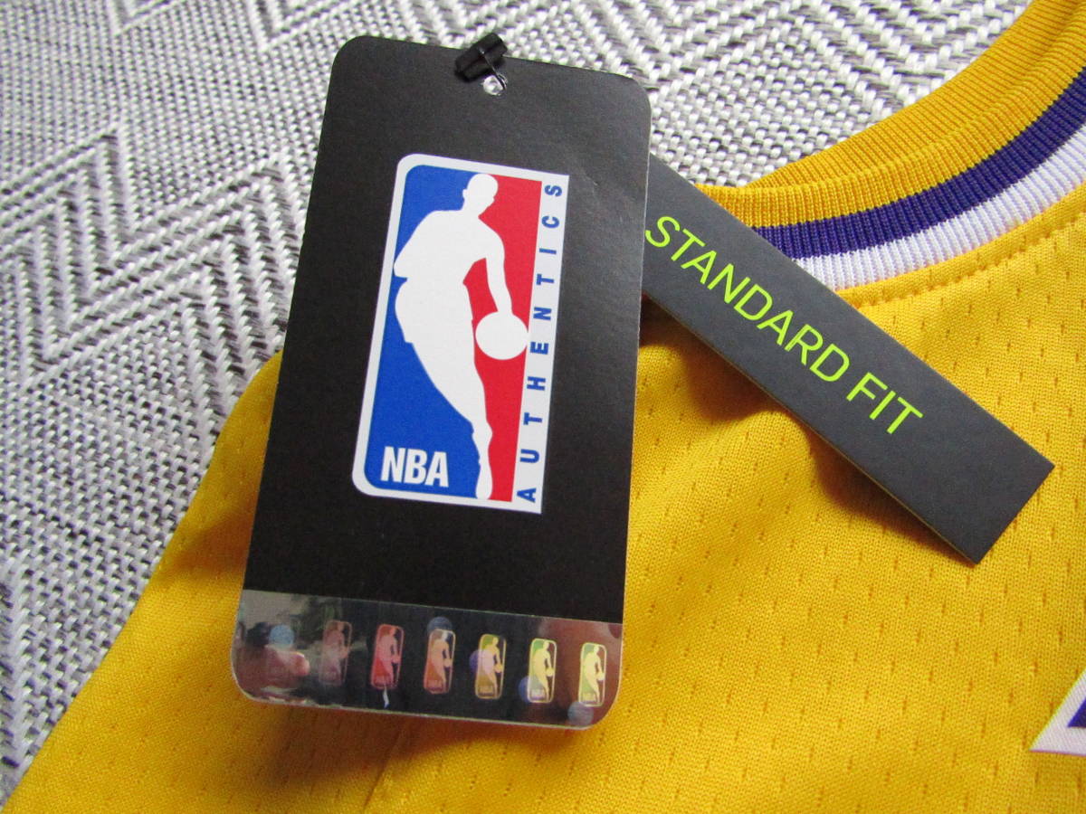 美品 NBA LAKERS レブロン・ジェームズ NIKE製 SWINGMAN 美品 NBA LAKERS レブロン・ジェームズ NIKE製 SWINGMAN