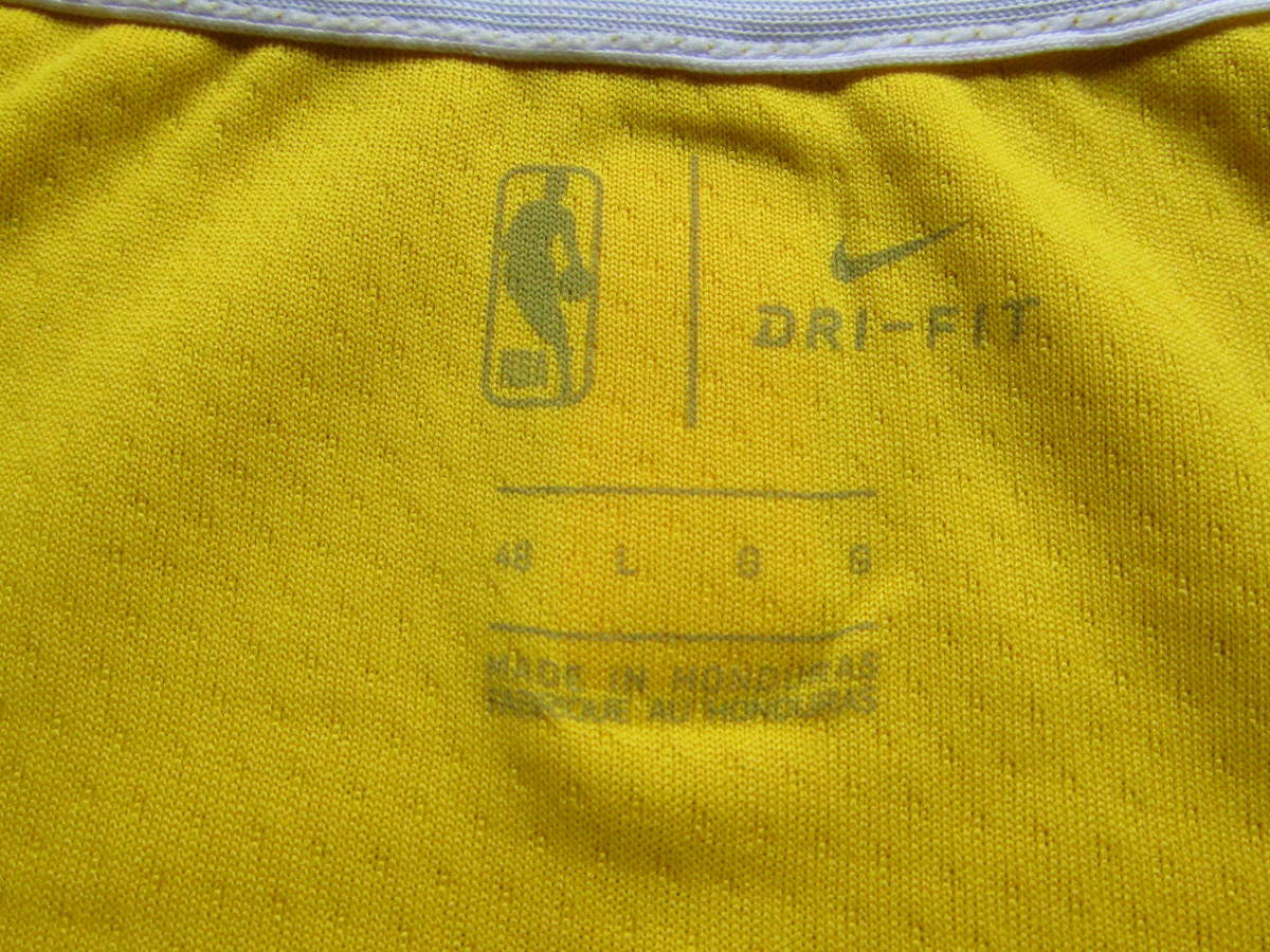 美品 NBA LAKERS レブロン・ジェームズ NIKE製 SWINGMAN 美品 NBA LAKERS レブロン・ジェームズ NIKE製 SWINGMAN