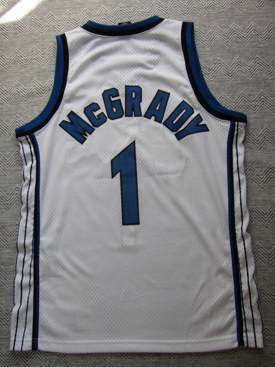 NBA MAGIC McGRADY #1 トレイシー・マグレディ オーランド・マジック