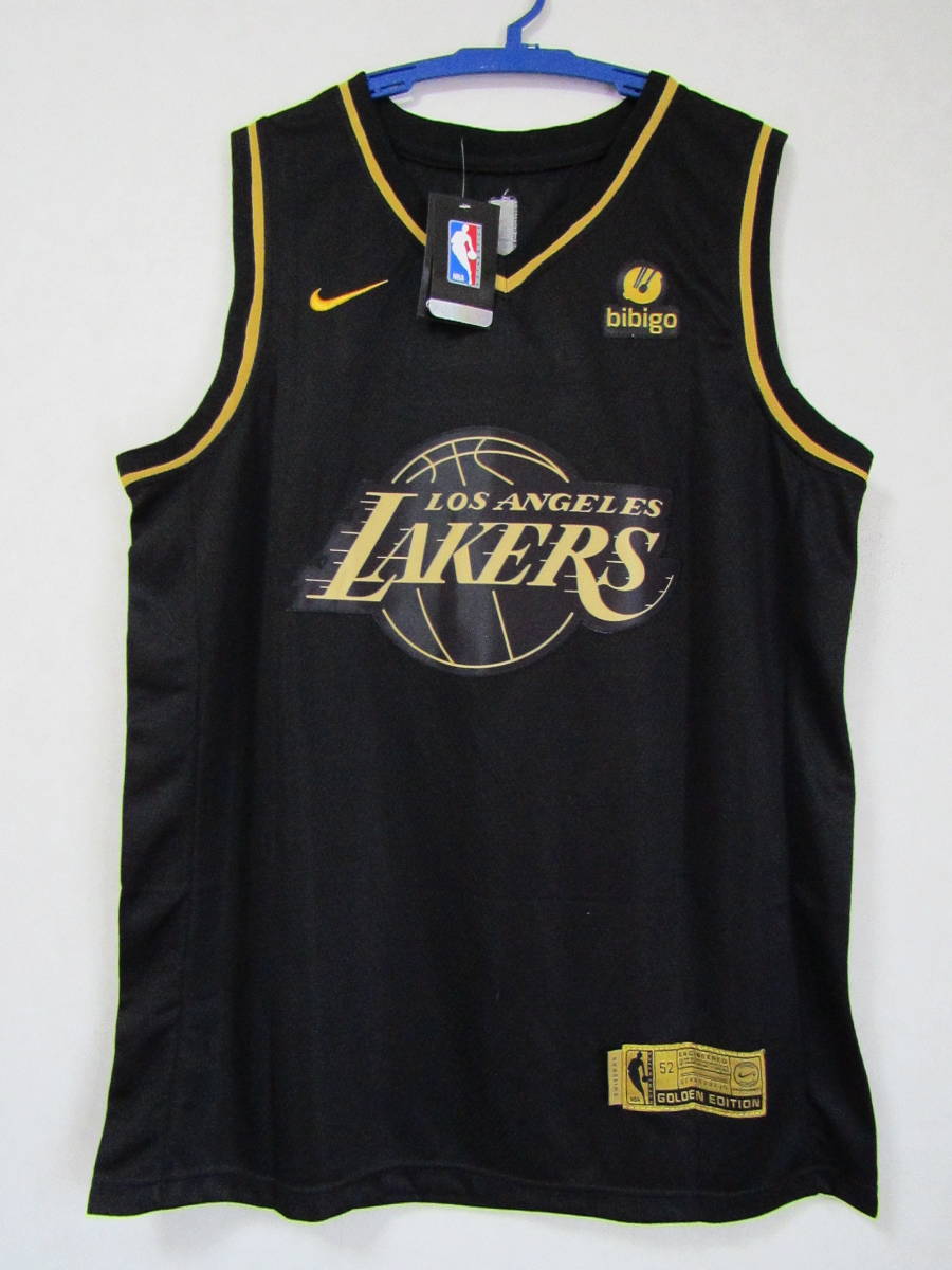 独創的 NBA lakers L ユニフォーム 23番 レブロンジェームズ 独創的 NBA lakers L ユニフォーム 23番 レブロンジェームズ
