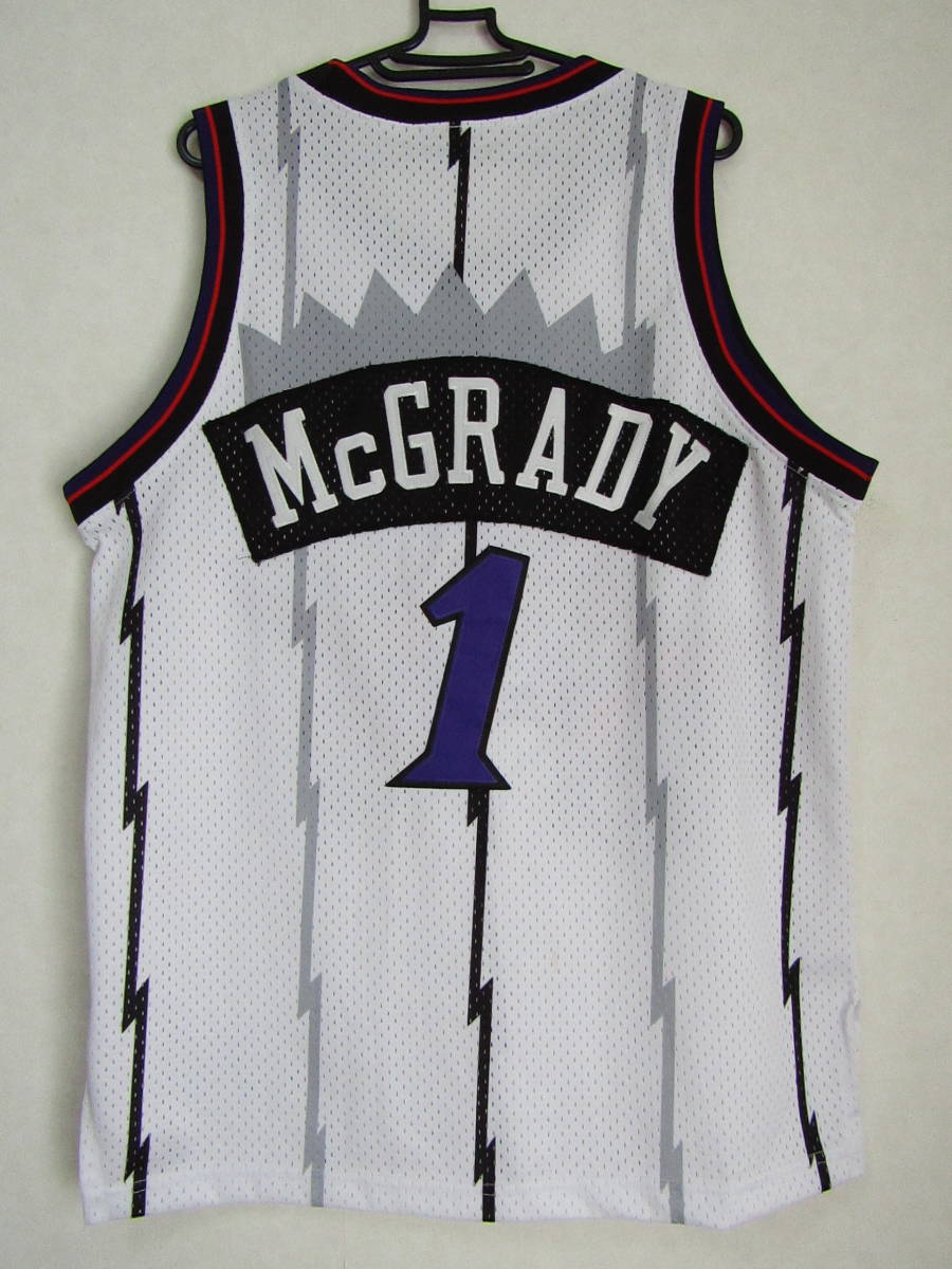□美品 NBA RAPTERS トレイシー・マグレディ McGRADY ☆トロント
