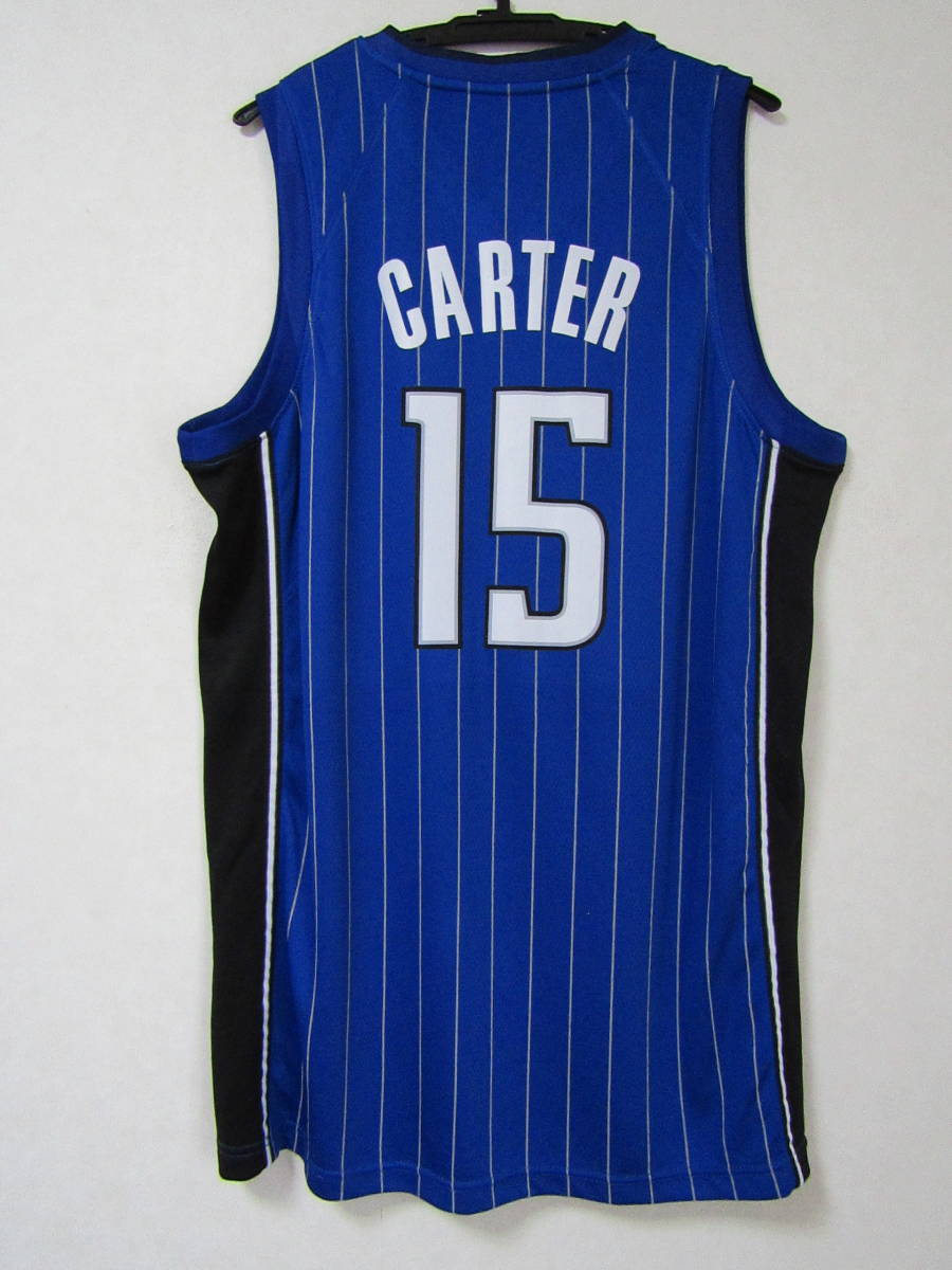 再入荷！】 激レア！ NBA MAGIC ビンス・カーター CARTER #15