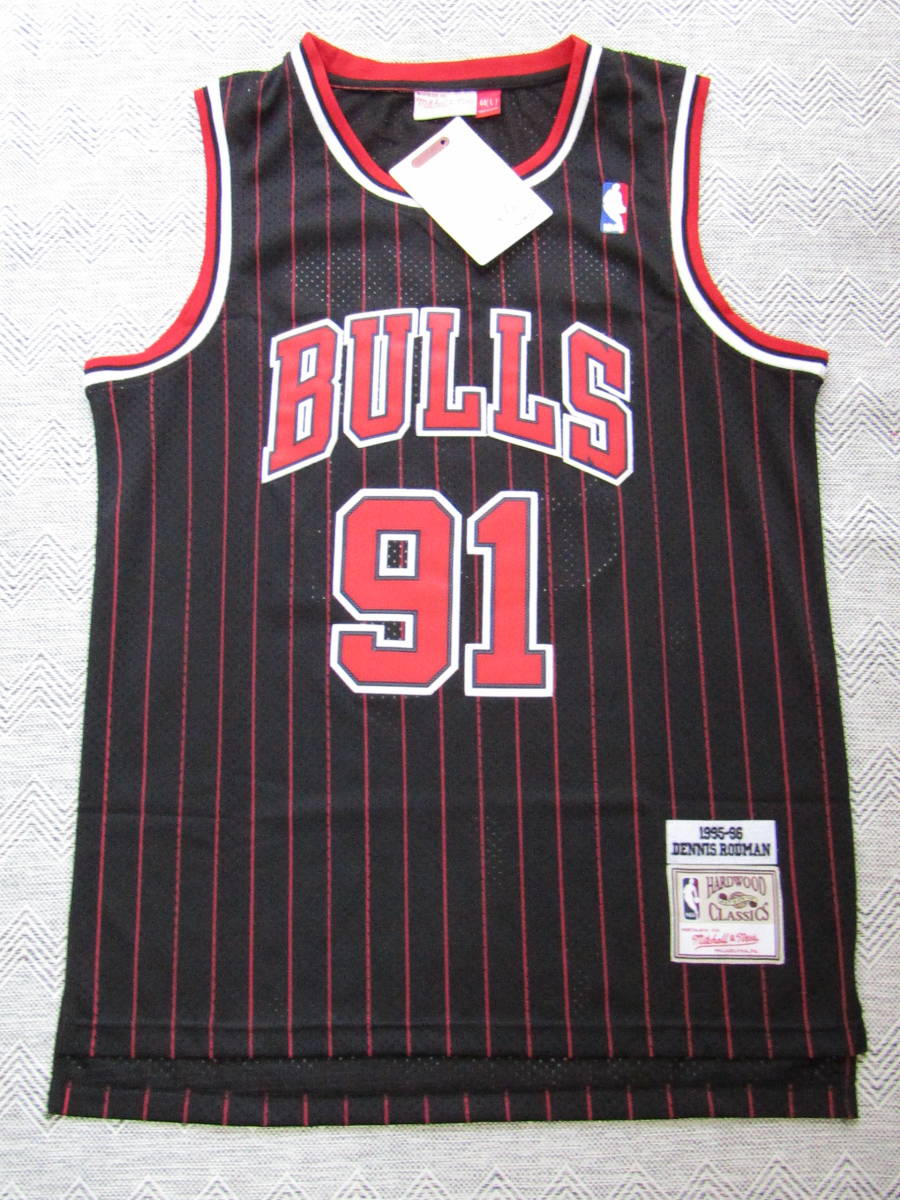 NBA RODMAN #91 デニス・ロッドマン BULLS シカゴ・ブルズ NBA RODMAN #91 デニス・ロッドマン BULLS シカゴ・ブルズ