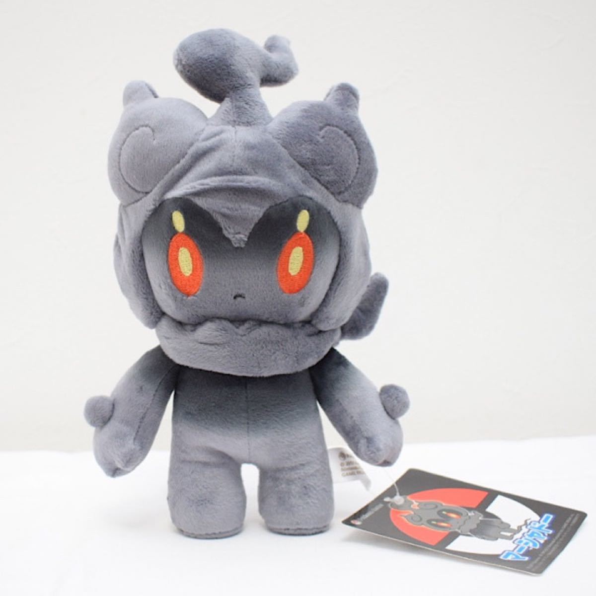 マーシャドー ぬいぐるみ ポケモンセンター 超希少 極美品 幻の マーシャドー ぬいぐるみ ポケモンセンター 超希少 極美品 幻の