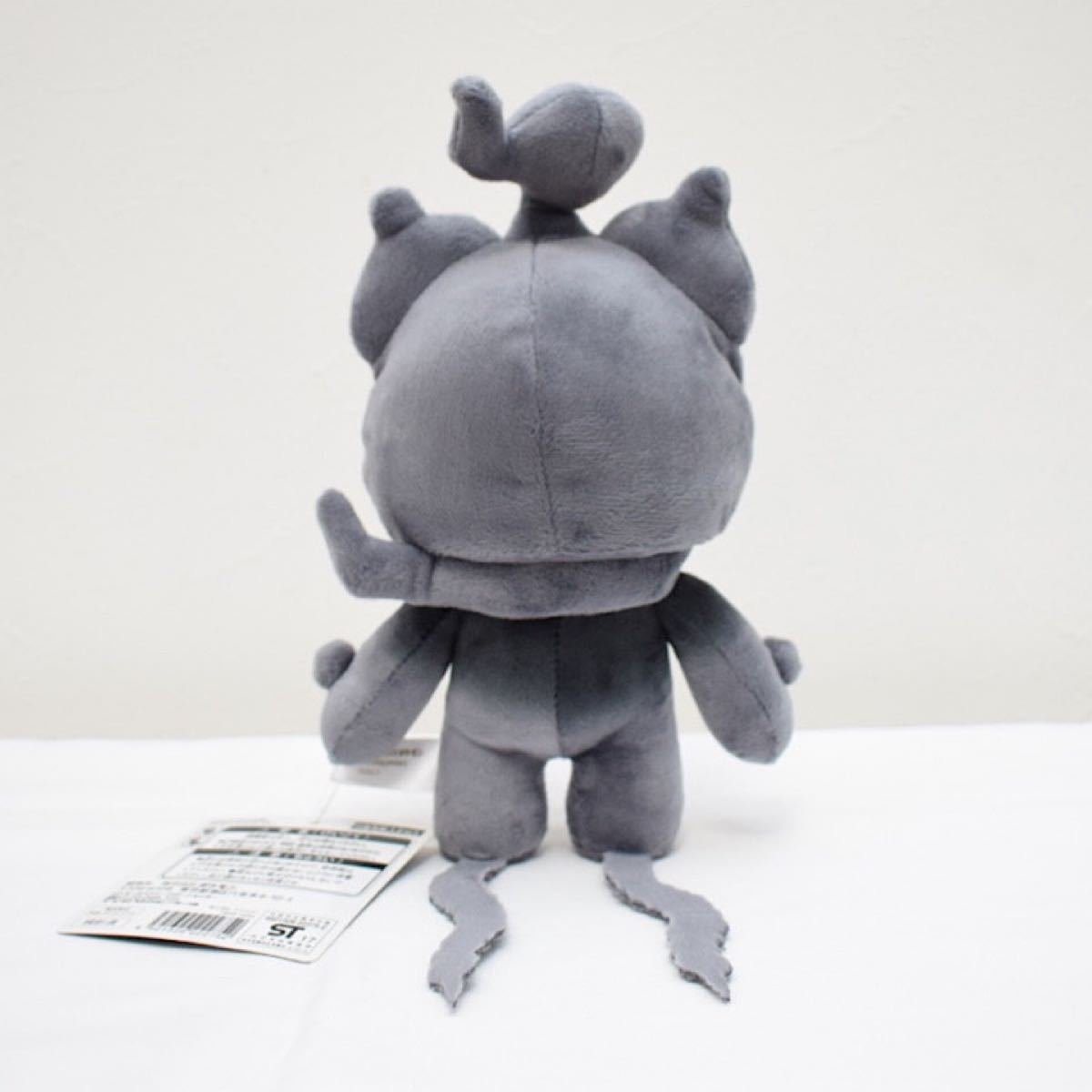 マーシャドー ぬいぐるみ ポケモンセンター 超希少 極美品 幻の マーシャドー ぬいぐるみ ポケモンセンター 超希少 極美品 幻の