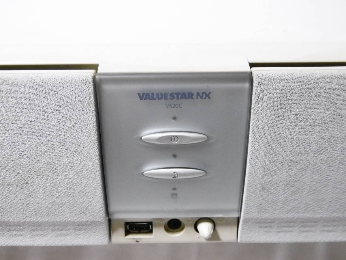 NEC デスクトップPC ◇◇◇ VALUESTAR NX VS20C/S5 model DA1 NEC デスクトップPC ◇◇◇ VALUESTAR NX VS20C/S5 model DA1