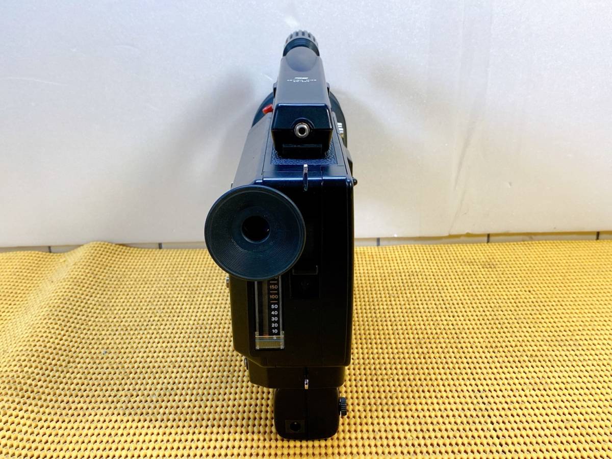 貴重 レトロ ELMO エルモ SUPER8SOUND 612S・XL フィルムカメラ 貴重 レトロ ELMO エルモ SUPER8SOUND 612S・XL フィルムカメラ