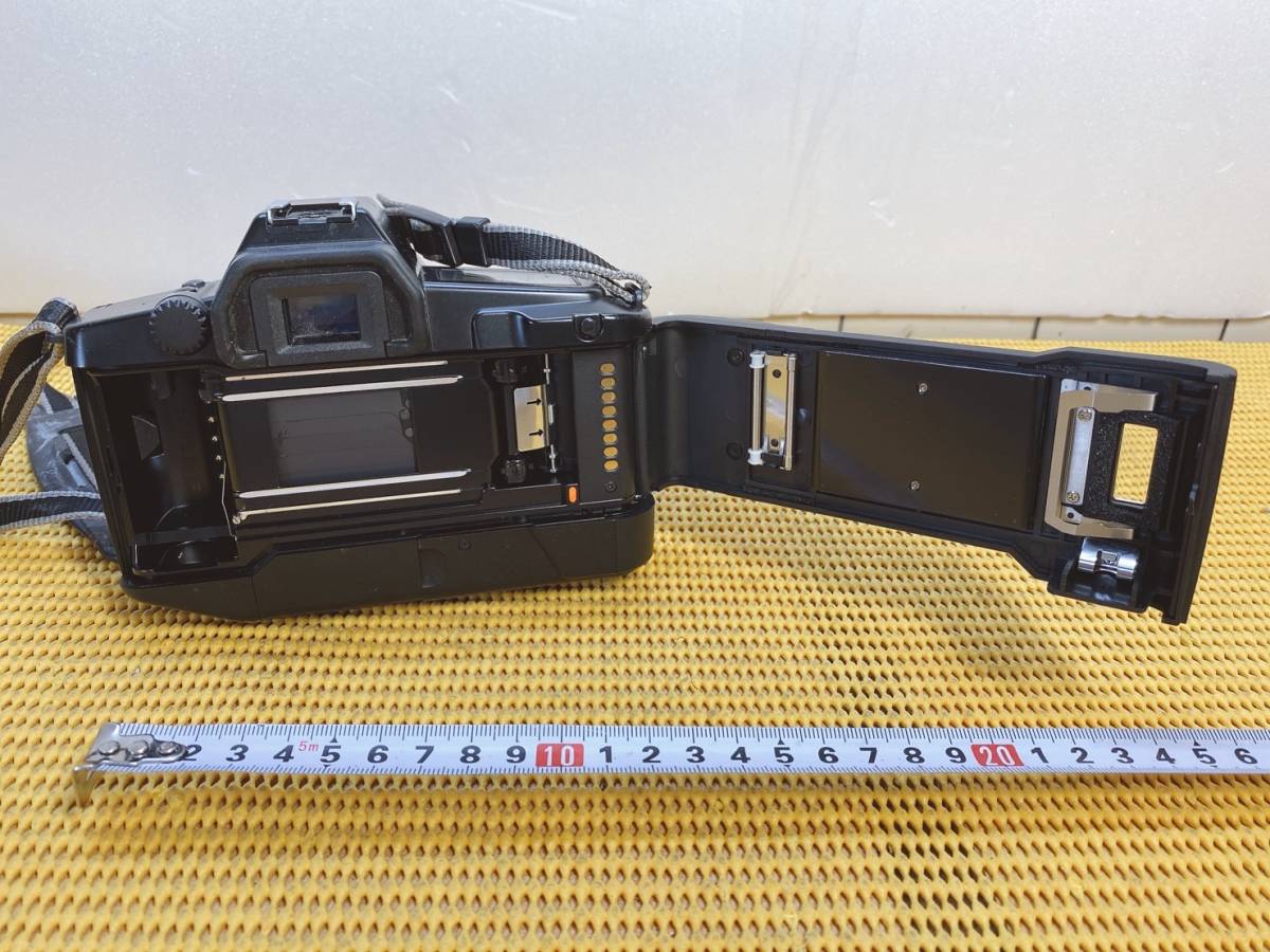 送料520円！　貴重　Canon　キャノン　EOS650　フィルムカメラ　カメラ　レンズ35-105mm　ケース付き　長期保管品　現状品_画像7