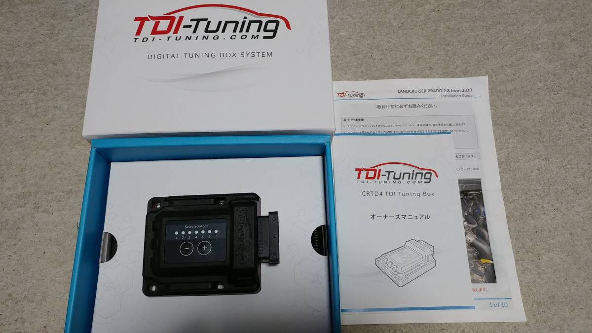 GDJ150 ランクル プラド ディーゼル 2.8 204PS(2020年8月 GDJ150 ランクル プラド ディーゼル 2.8 204PS(2020年8月