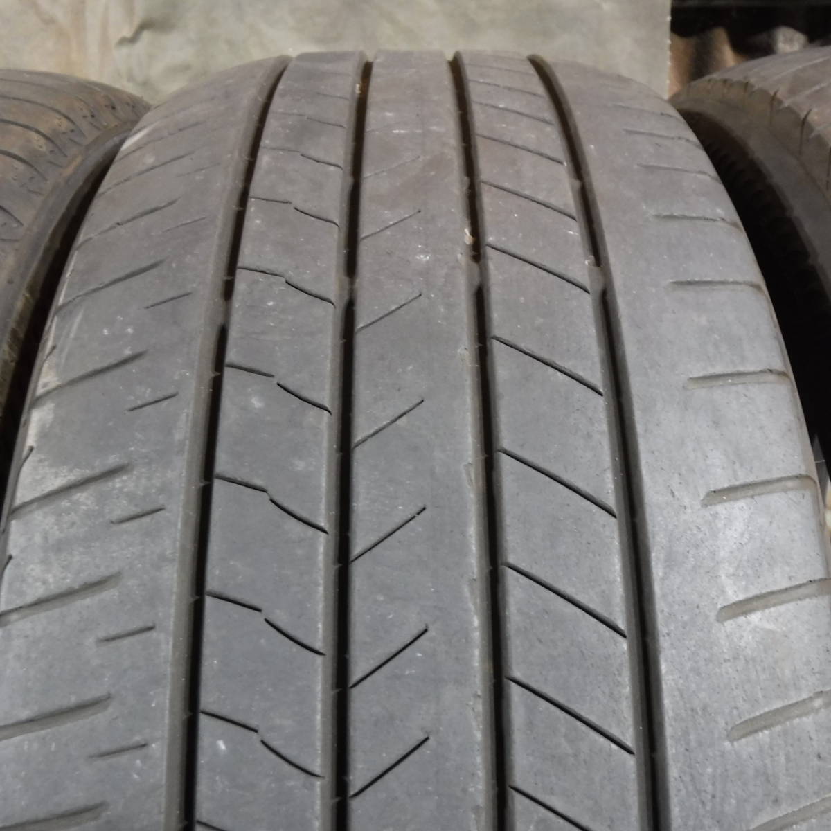 TURANZA トランザ T005 RFT 245/45R20 275/40R20 中古タイヤ4本 オンロード BRIDGESTONE(ブリヂストン) 愛知手渡し可 検品済 217-120_画像6