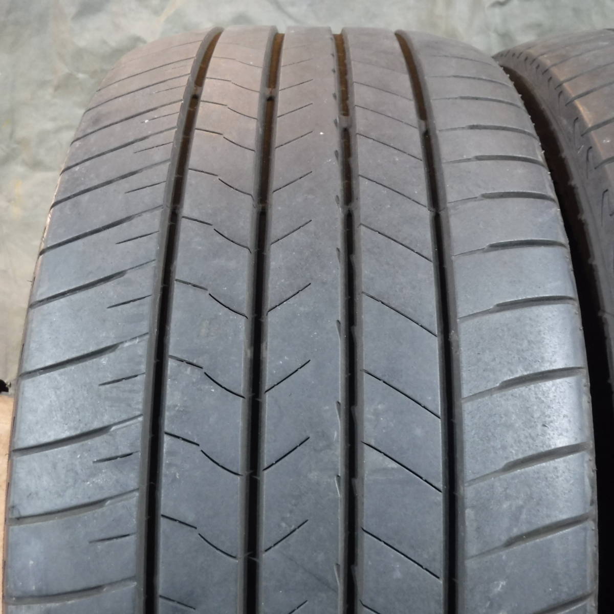 TURANZA トランザ T005 RFT 245/45R20 275/40R20 中古タイヤ4本 オンロード BRIDGESTONE(ブリヂストン) 愛知手渡し可 検品済 217-120_画像4