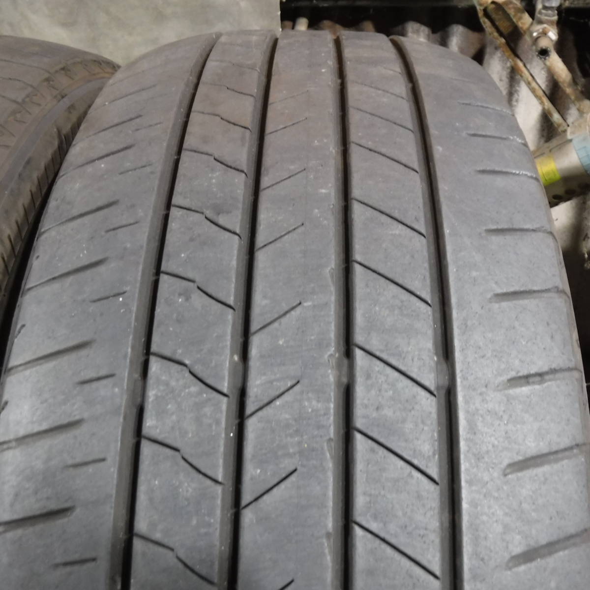 TURANZA トランザ T005 RFT 245/45R20 275/40R20 中古タイヤ4本 オンロード BRIDGESTONE(ブリヂストン) 愛知手渡し可 検品済 217-120_画像7