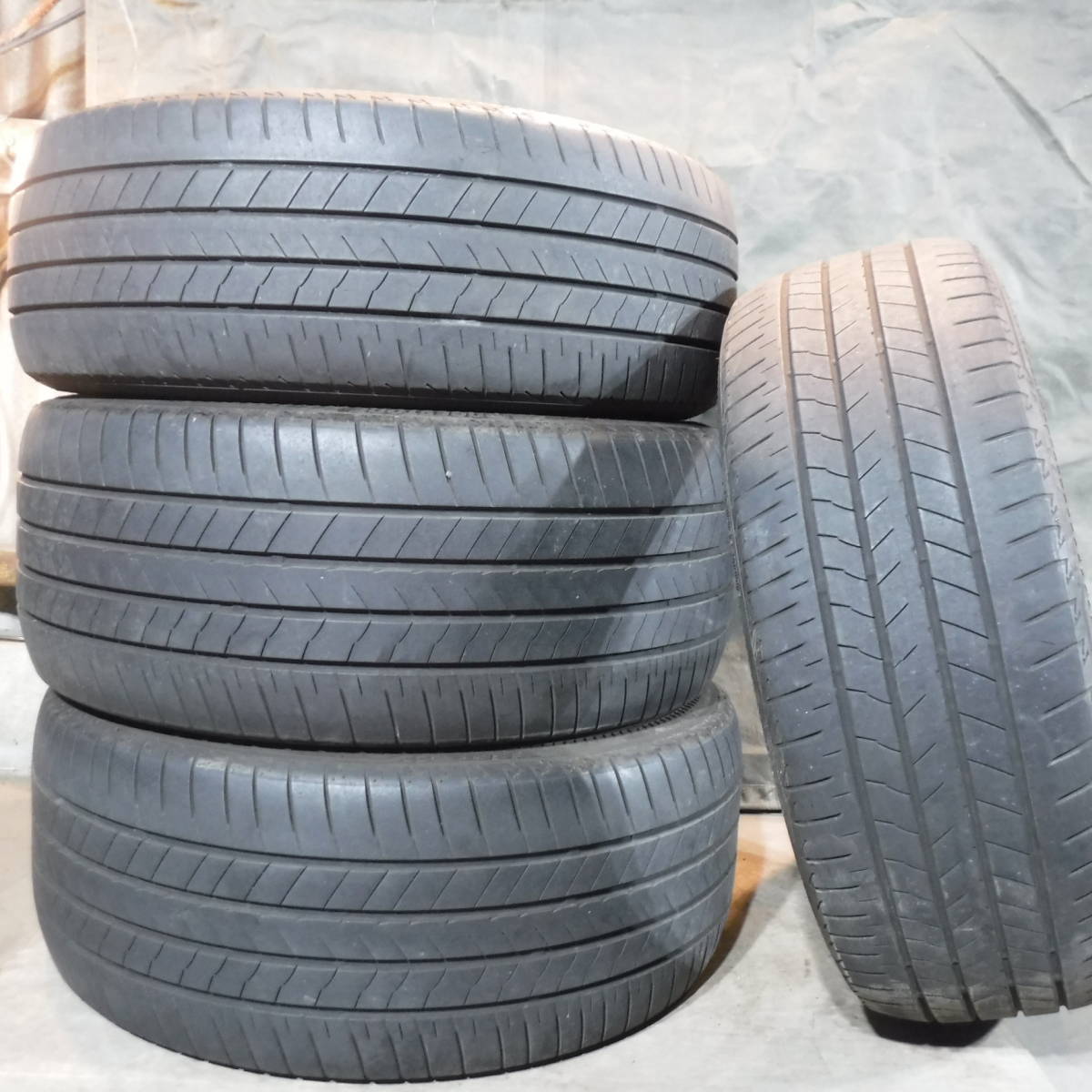 TURANZA トランザ T005 RFT 245/45R20 275/40R20 中古タイヤ4本 オンロード BRIDGESTONE(ブリヂストン) 愛知手渡し可 検品済 217-120_画像1