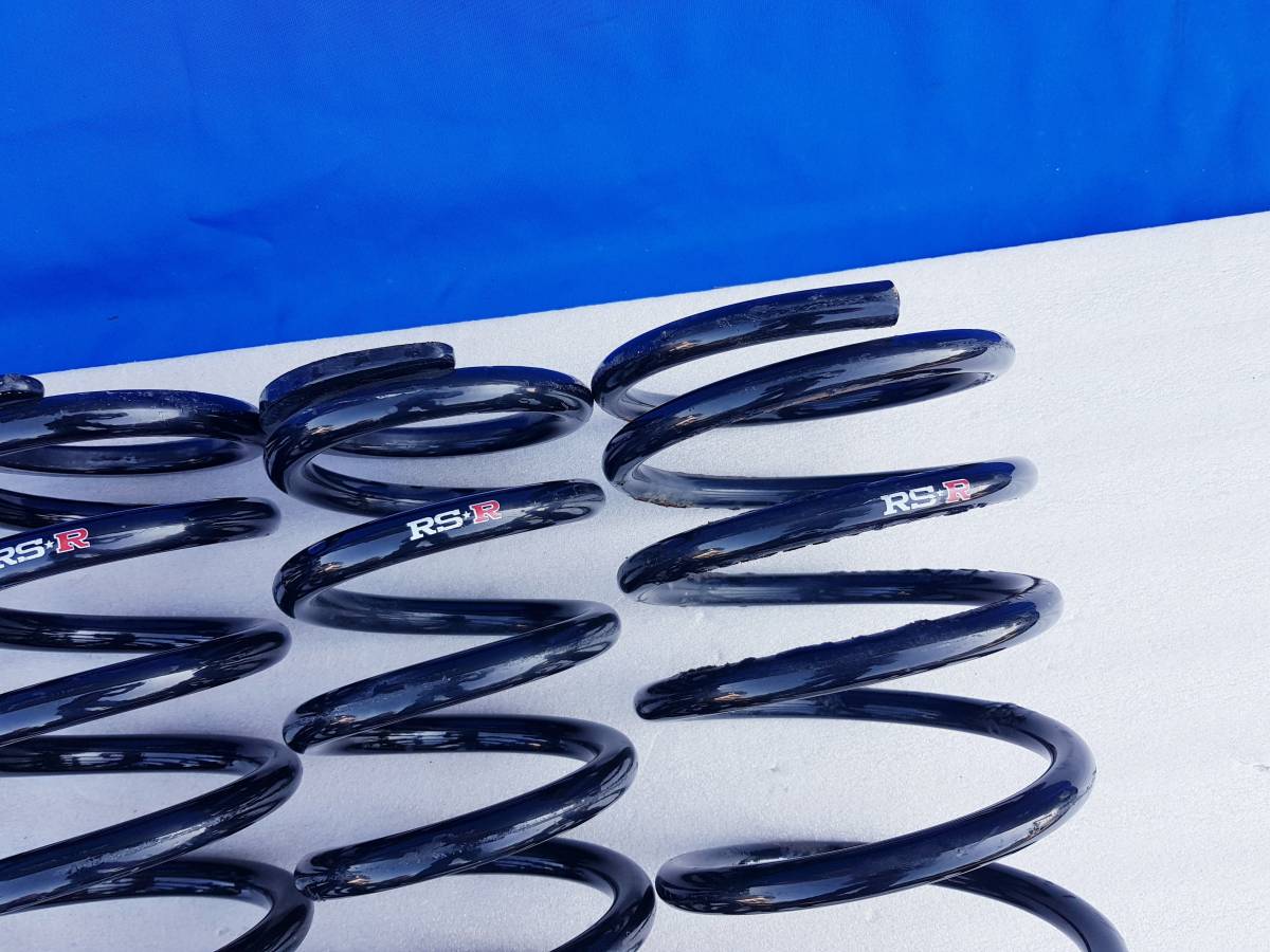 クラウンワ RSR Ti2000 DOWN トヨタ クラウンワゴン JZS130G/1台分