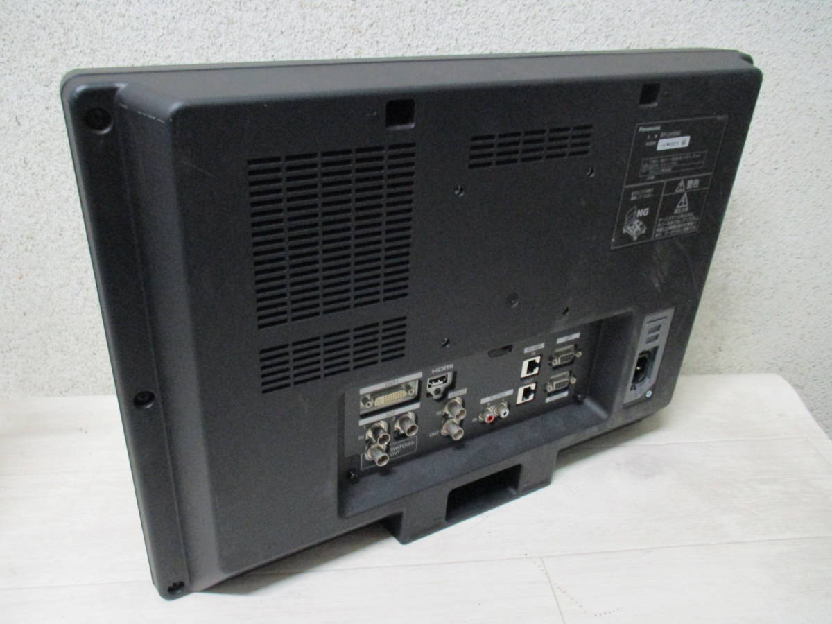 Panasonic/パナソニック BT-LH1850 業務用18.5型液晶ビデオモニター