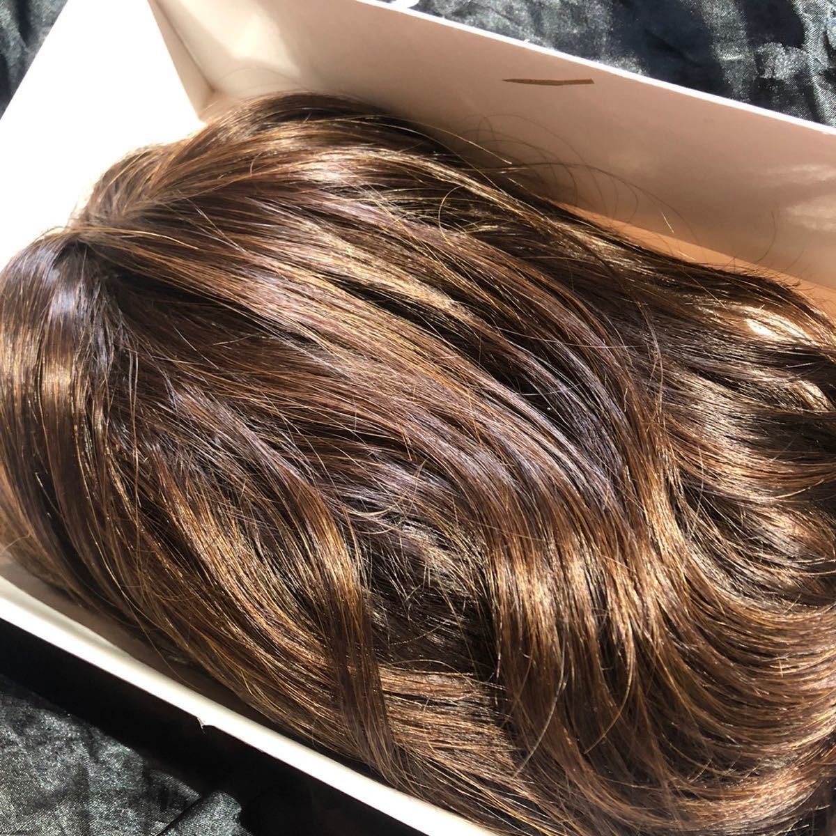 爆買い大人気 坂巻哲也 フルウィッグ カールボブ 医療用 にも QVC