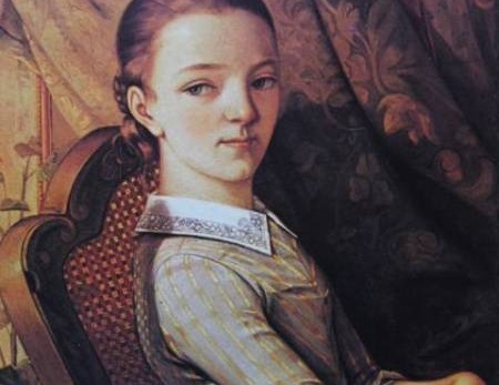 Gustave Courbet、、希少な額装用画集より、状態良好 COURBET、PORTRAIT、希少画集画、状態良好、新品高級額装付