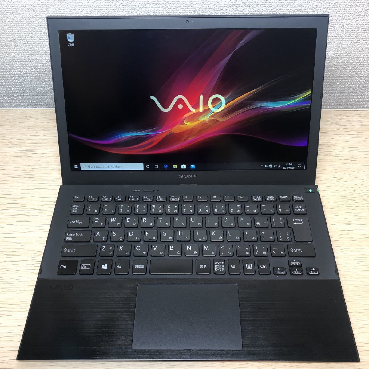 モンスターPC Vaio ZVJZ13A i7 / 16gフリップ‼️-