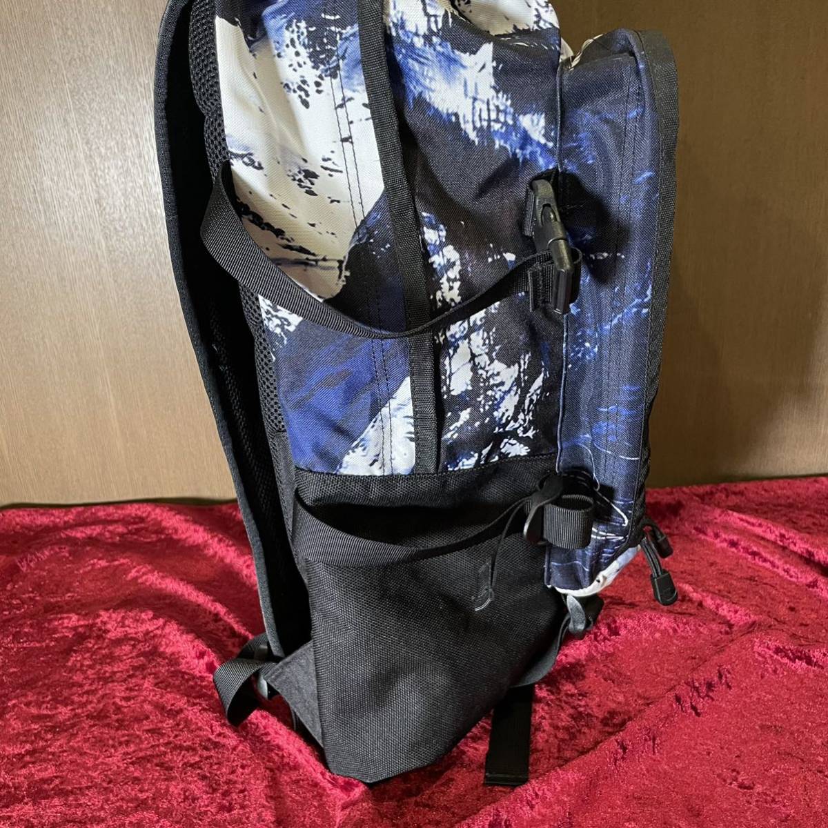 美品 supreme シュプリーム バックパック リュック bckediri.beacukai