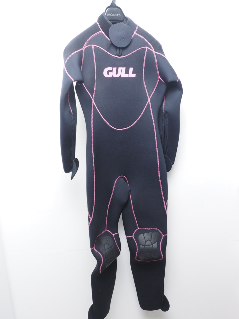 新品 GULL ガル 5mm ウェットスーツ レディース サイズ:MLW