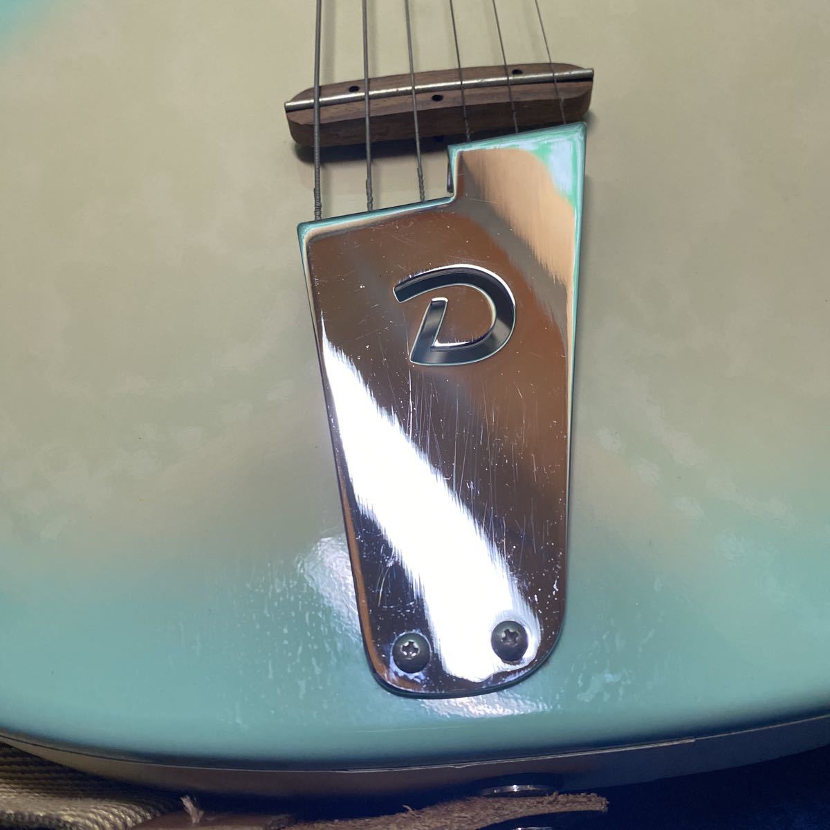 Danelectro エレキギター 音出し確認済み | monsterdog.com.br