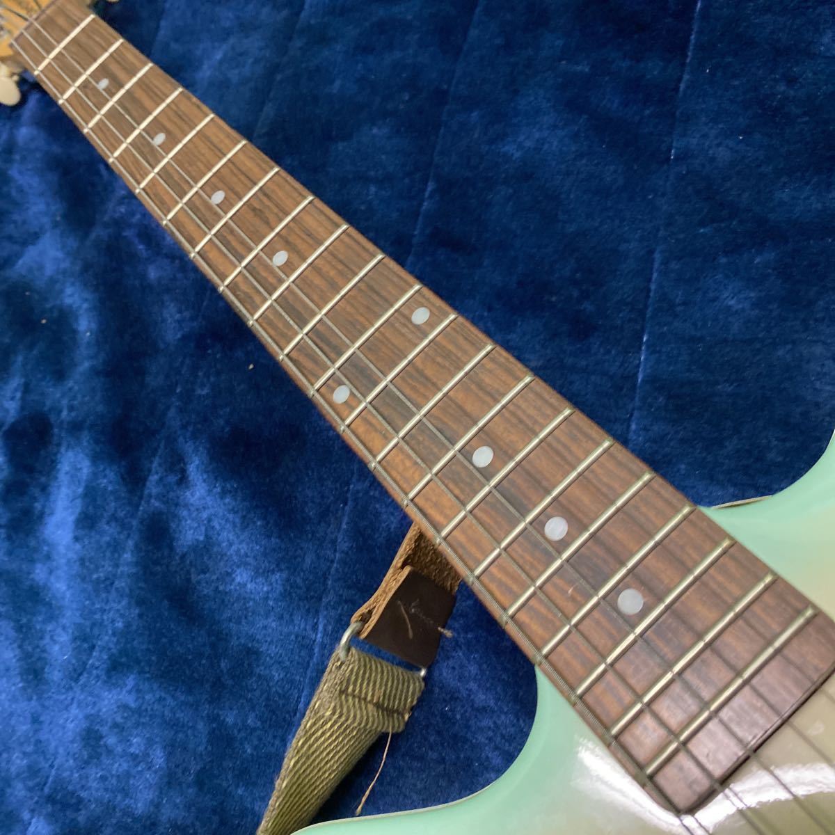 Danelectro エレキギター 音出し確認済み | monsterdog.com.br