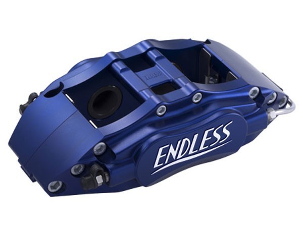 熱い販売 ENDLESS(エンドレス) ブレーキキャリパー 4POT・フロントのみ(品番:EC4BNM35) ステージア(NM35・PNM35) ブレーキキャリパー